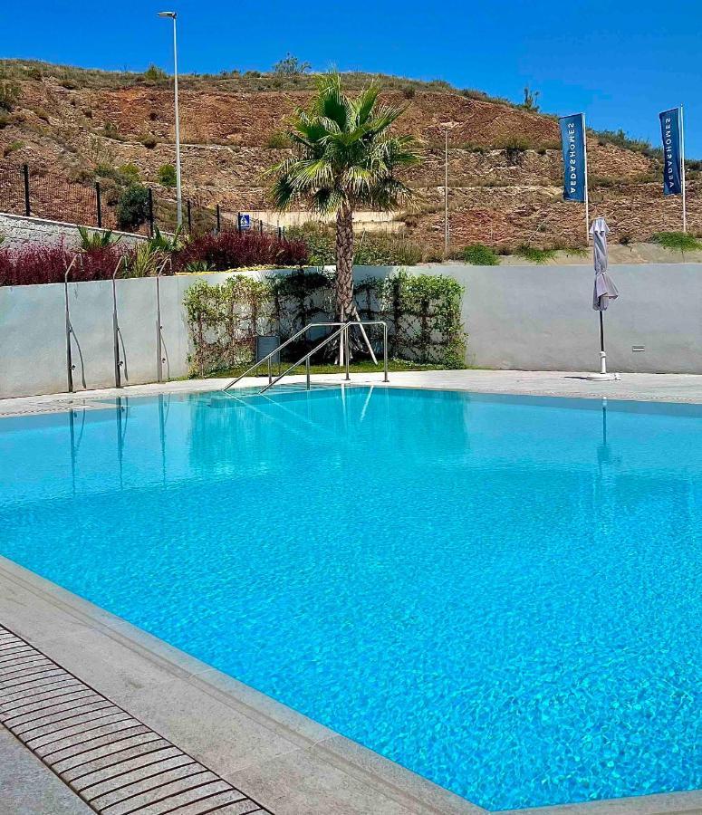 Apartmán Rincon Idilia Rincón de la Victoria Exteriér fotografie