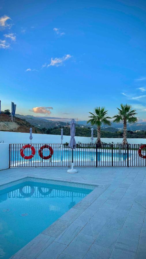 Apartmán Rincon Idilia Rincón de la Victoria Exteriér fotografie