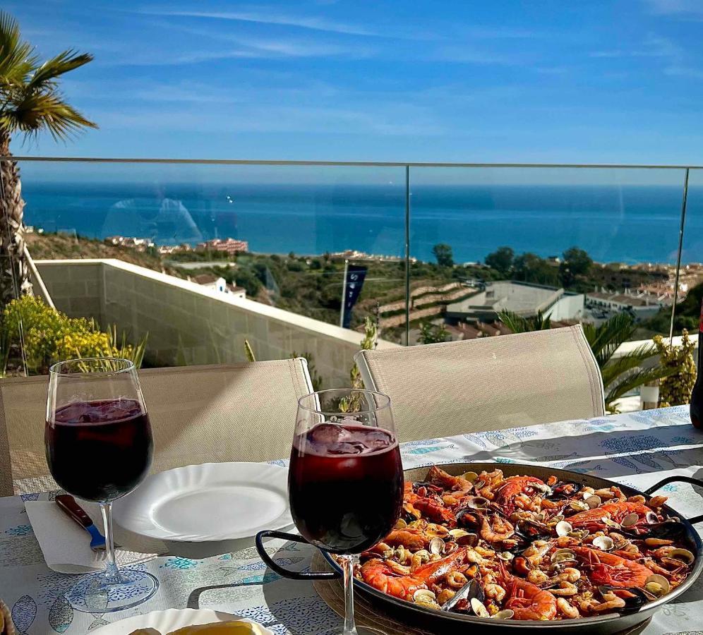 Apartmán Rincon Idilia Rincón de la Victoria Exteriér fotografie
