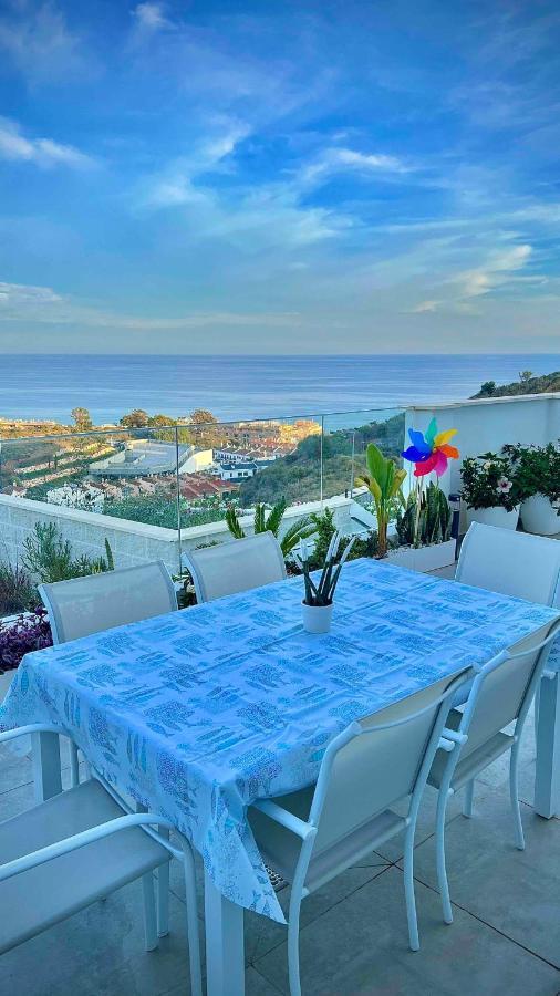 Apartmán Rincon Idilia Rincón de la Victoria Exteriér fotografie