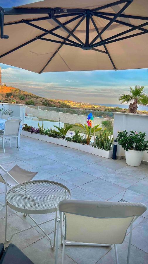 Apartmán Rincon Idilia Rincón de la Victoria Exteriér fotografie