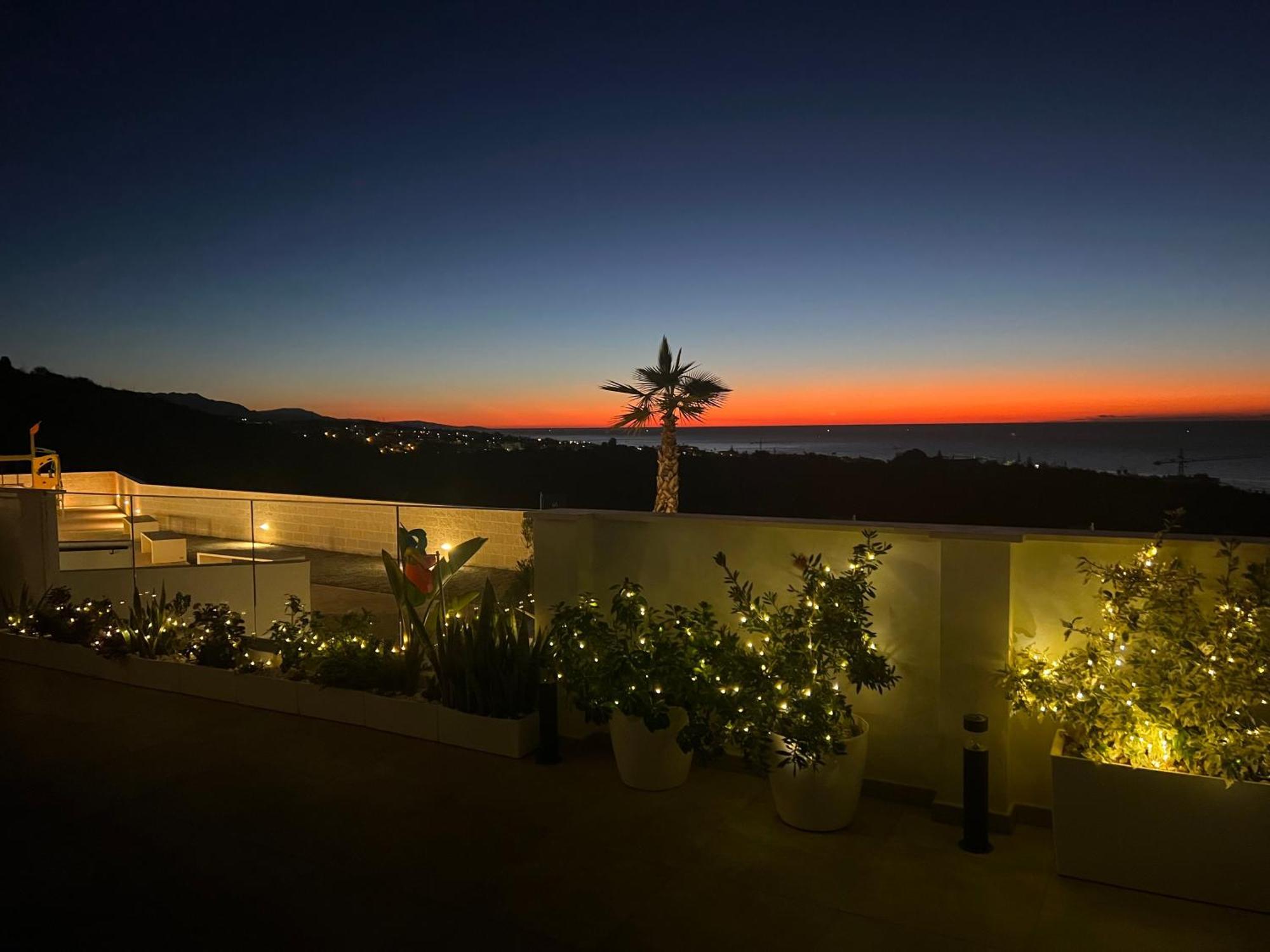 Apartmán Rincon Idilia Rincón de la Victoria Exteriér fotografie