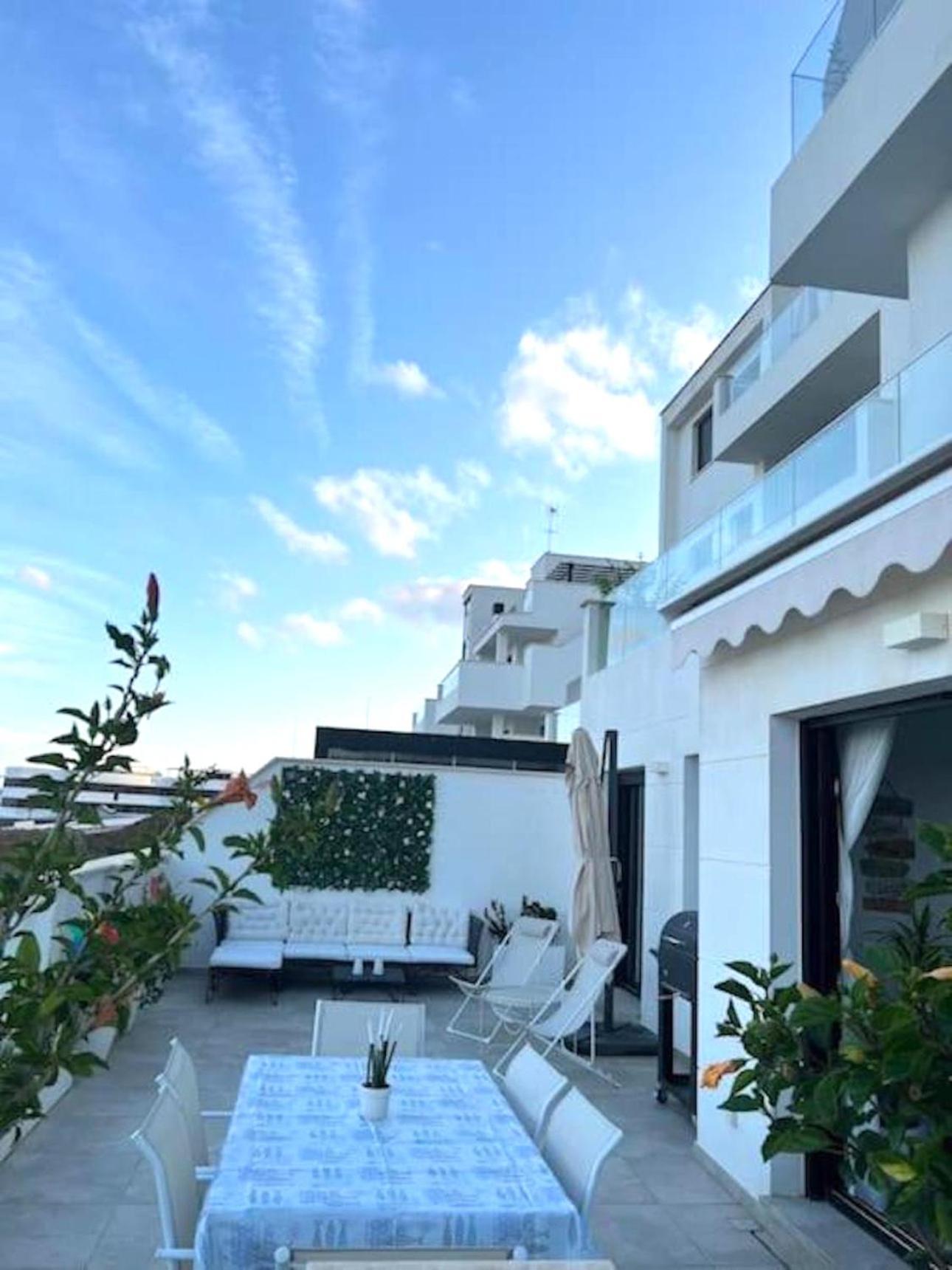 Apartmán Rincon Idilia Rincón de la Victoria Exteriér fotografie