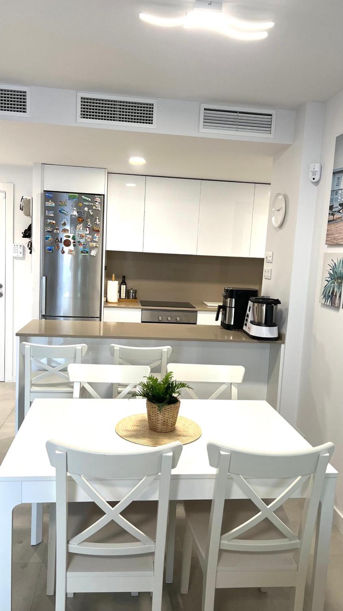 Apartmán Rincon Idilia Rincón de la Victoria Exteriér fotografie