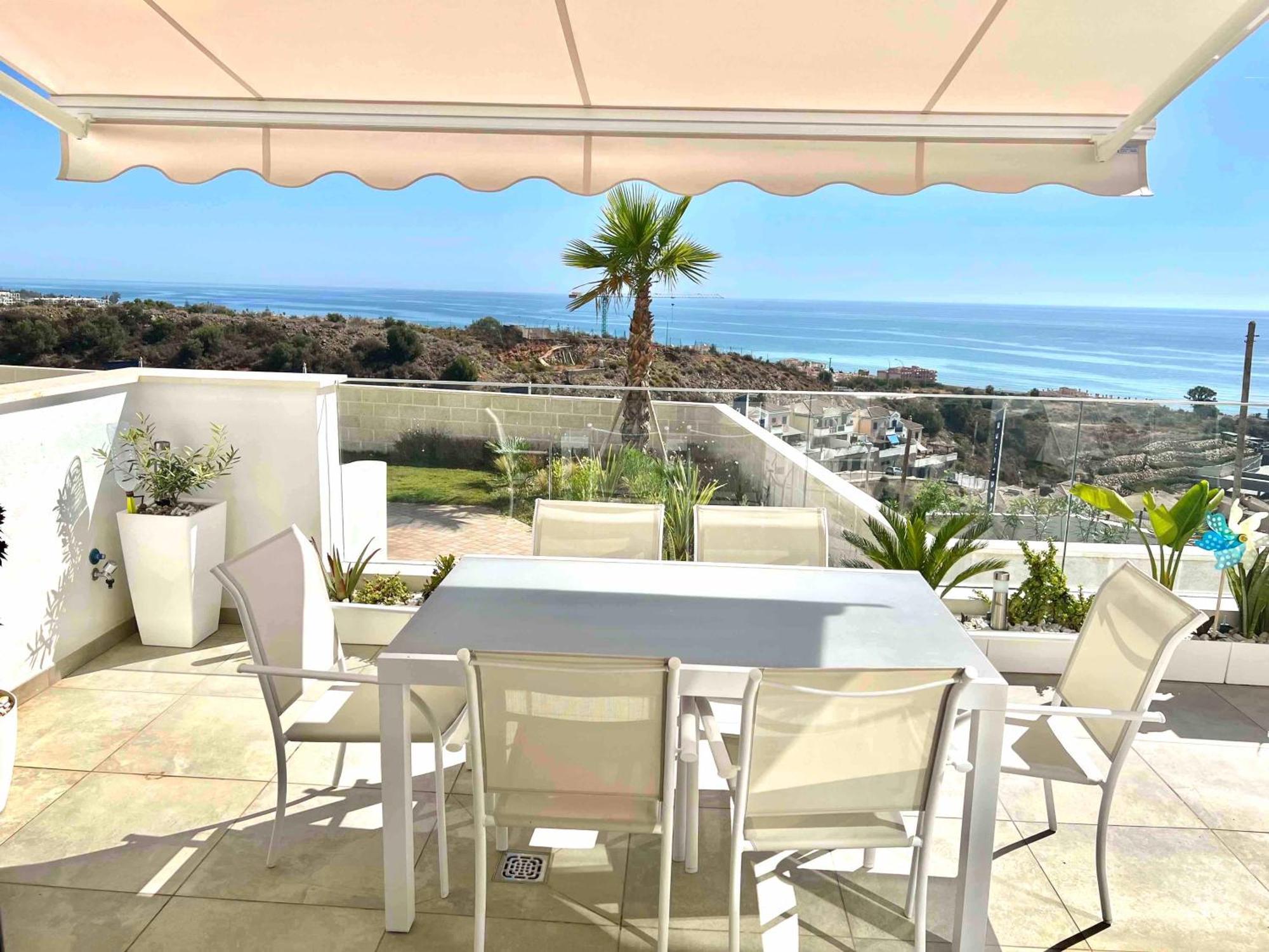 Apartmán Rincon Idilia Rincón de la Victoria Exteriér fotografie