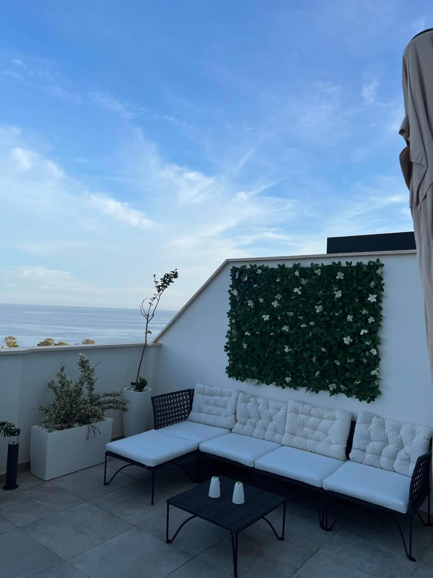 Apartmán Rincon Idilia Rincón de la Victoria Exteriér fotografie