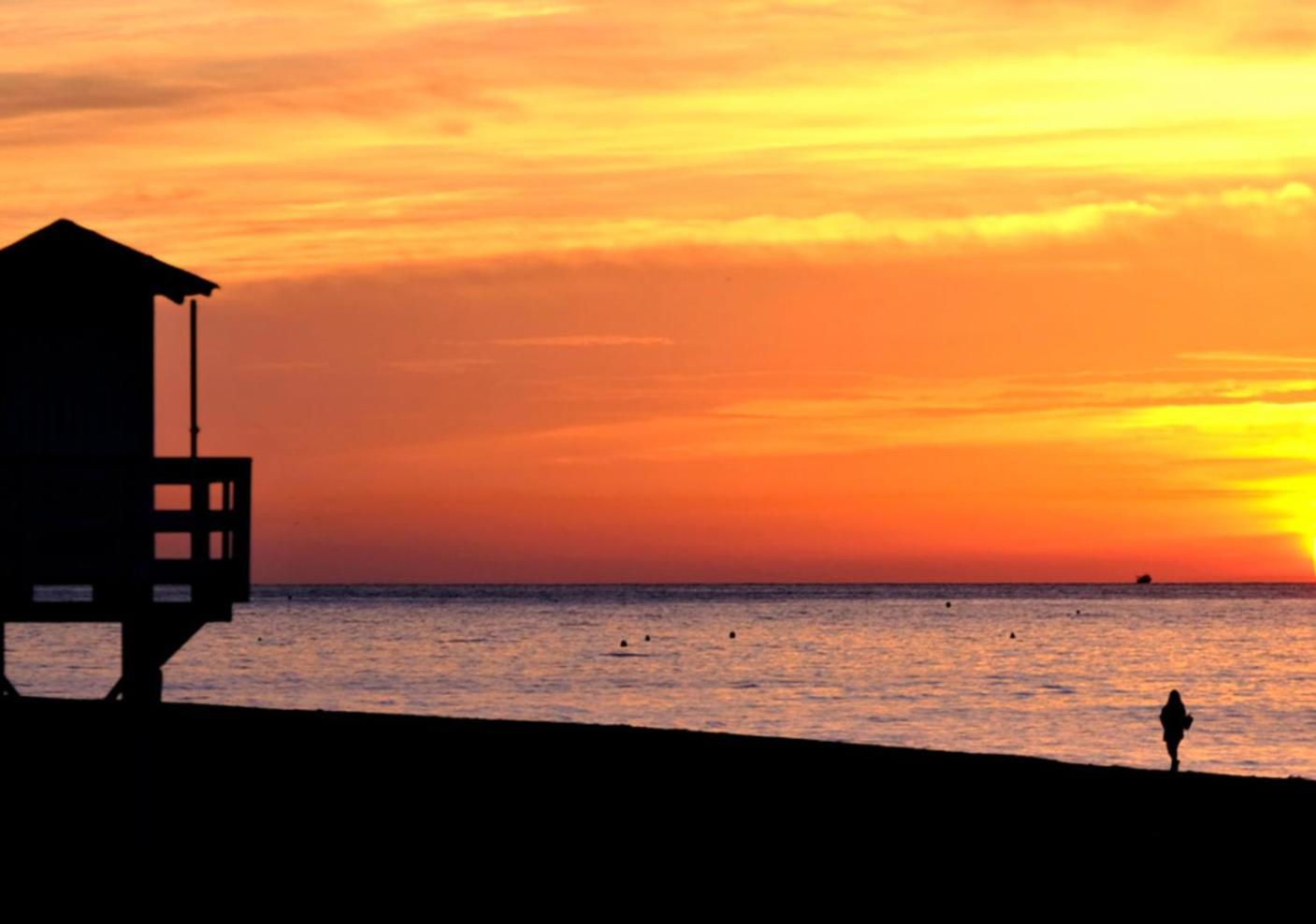Apartmán Rincon Idilia Rincón de la Victoria Exteriér fotografie