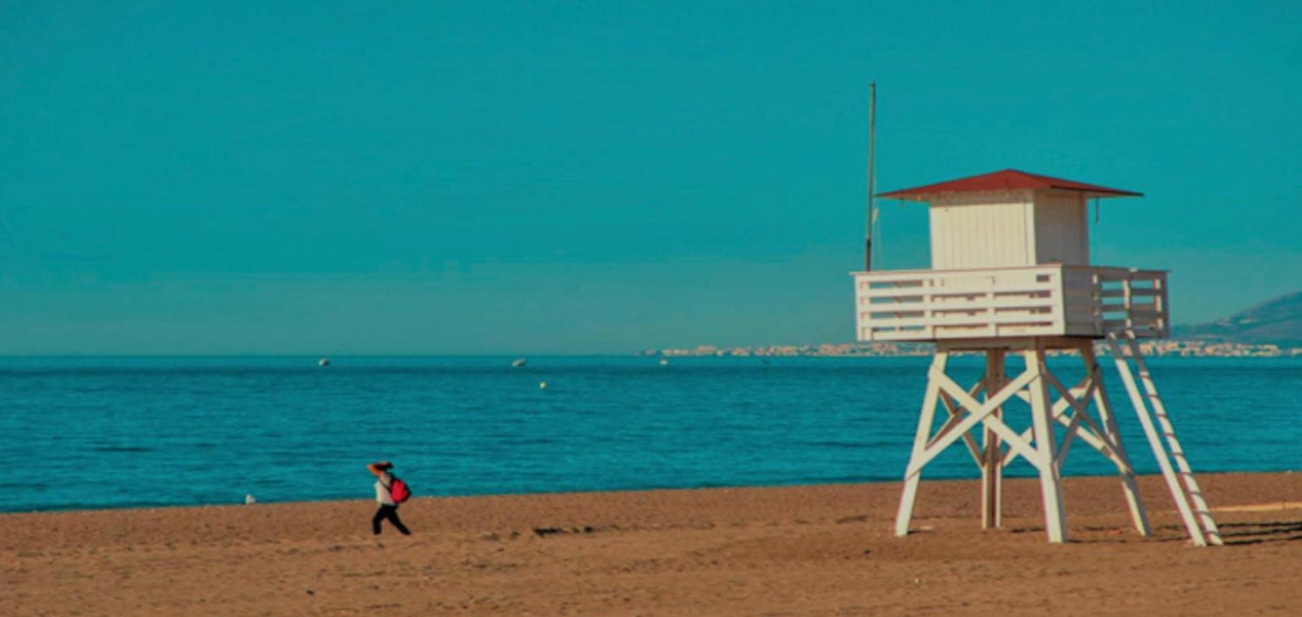 Apartmán Rincon Idilia Rincón de la Victoria Exteriér fotografie