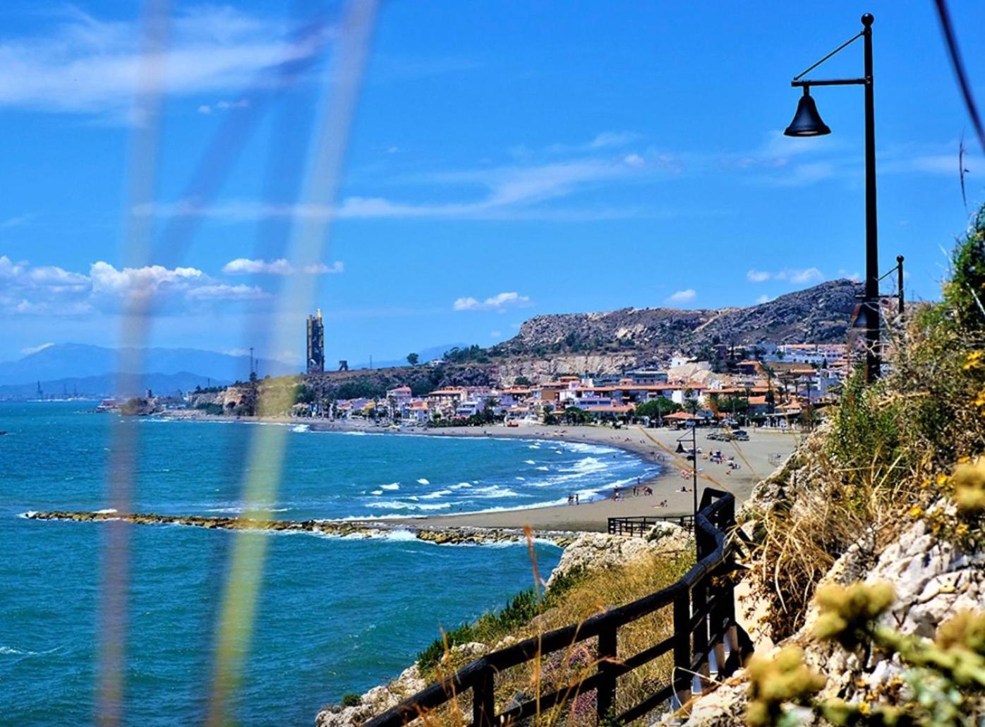 Apartmán Rincon Idilia Rincón de la Victoria Exteriér fotografie