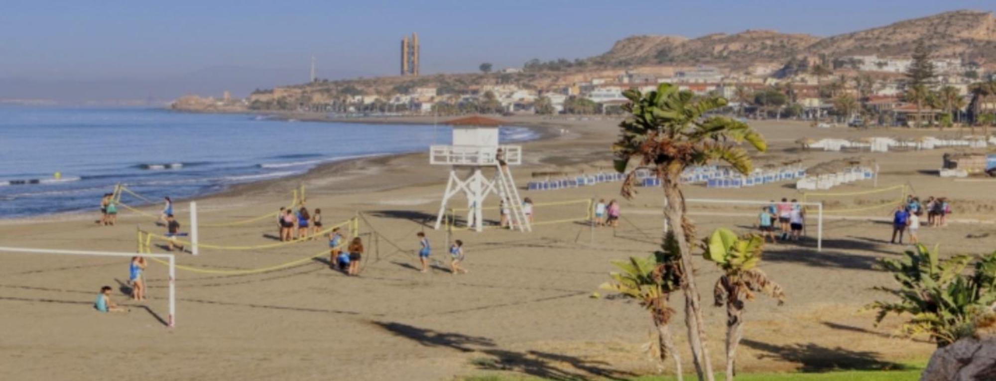 Apartmán Rincon Idilia Rincón de la Victoria Exteriér fotografie