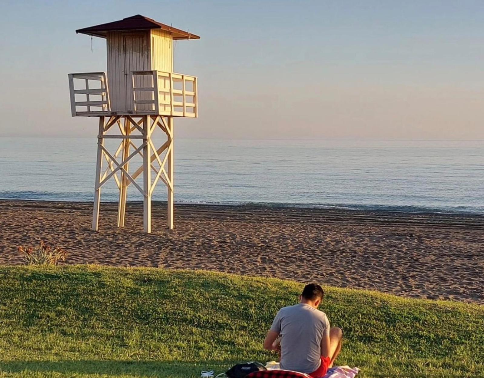 Apartmán Rincon Idilia Rincón de la Victoria Exteriér fotografie