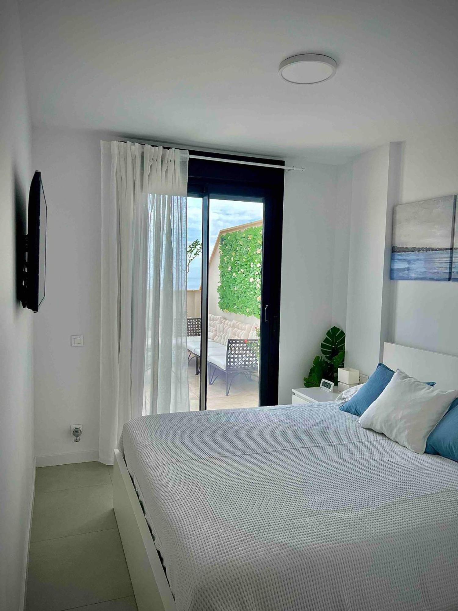 Apartmán Rincon Idilia Rincón de la Victoria Exteriér fotografie