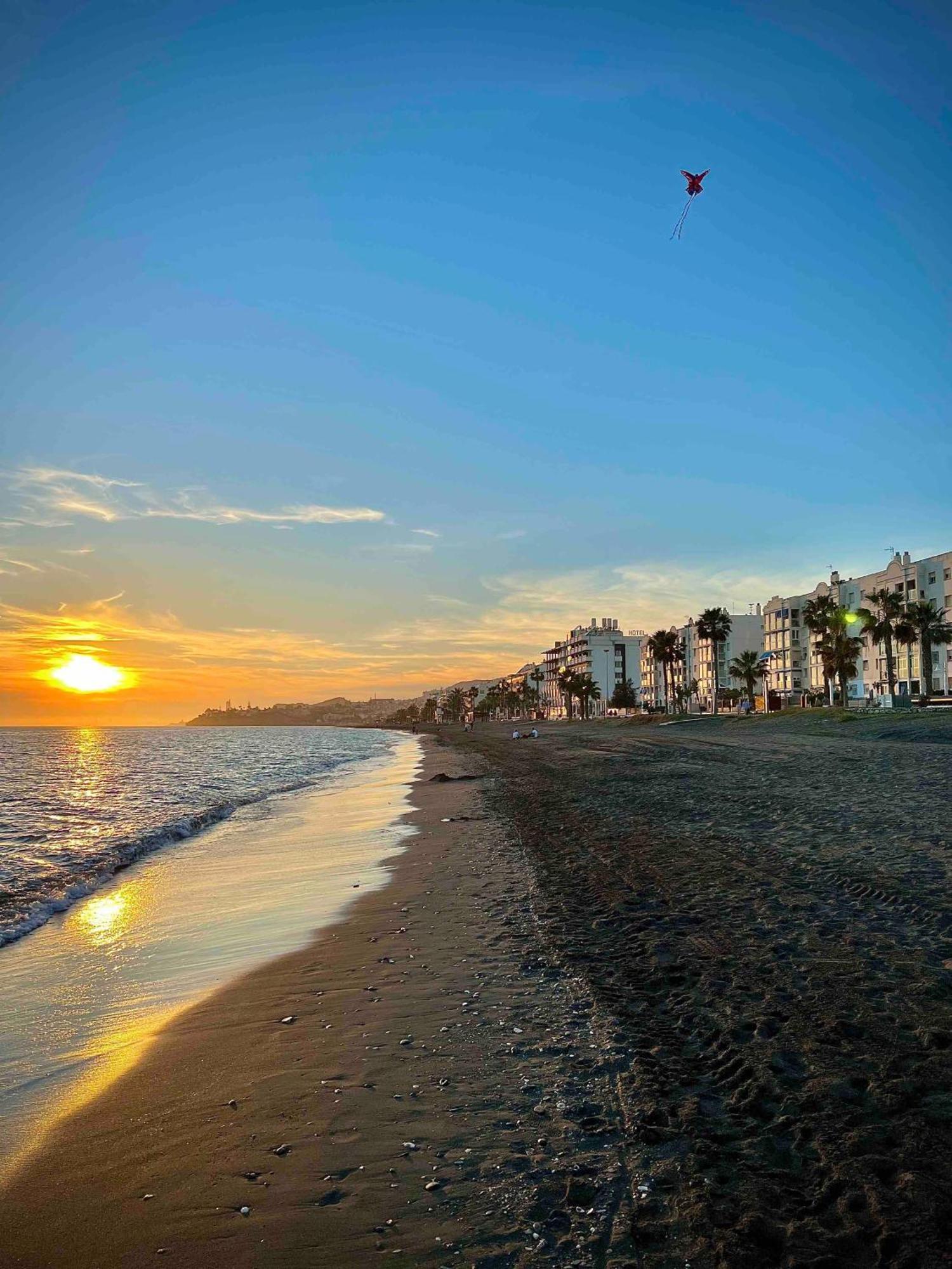 Apartmán Rincon Idilia Rincón de la Victoria Exteriér fotografie