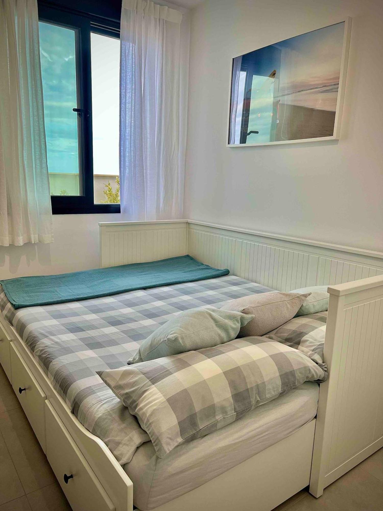 Apartmán Rincon Idilia Rincón de la Victoria Exteriér fotografie