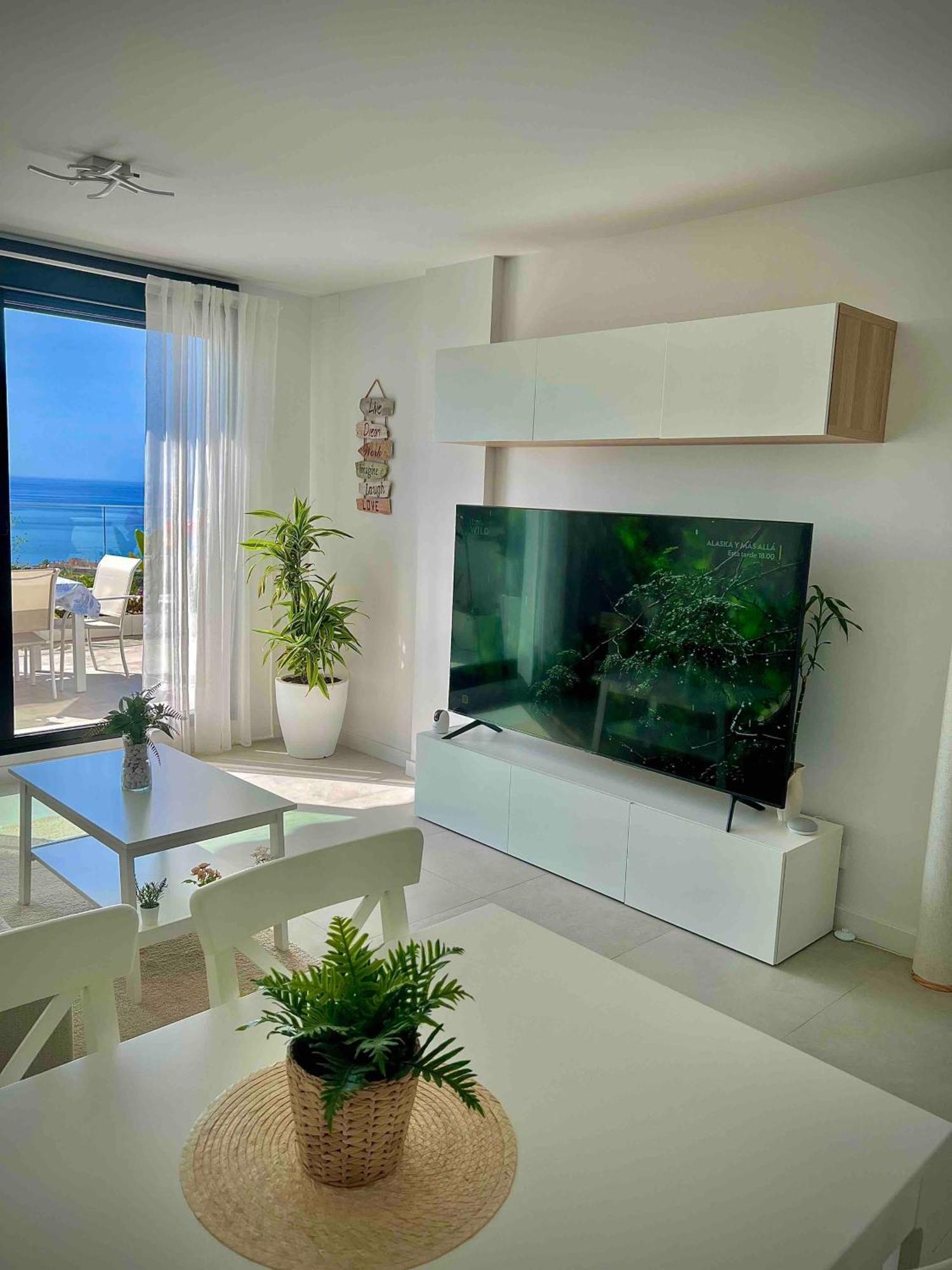 Apartmán Rincon Idilia Rincón de la Victoria Exteriér fotografie