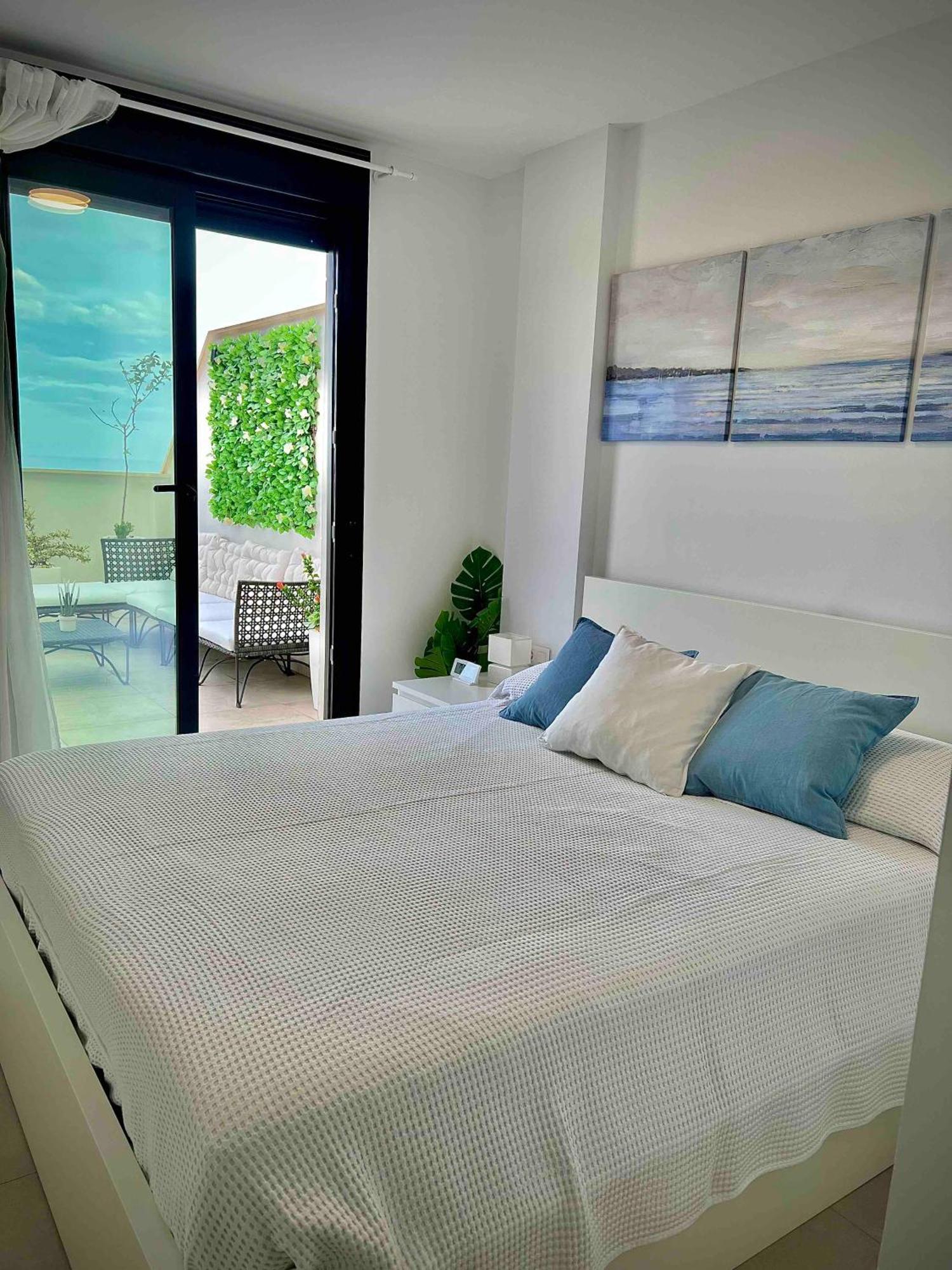 Apartmán Rincon Idilia Rincón de la Victoria Exteriér fotografie