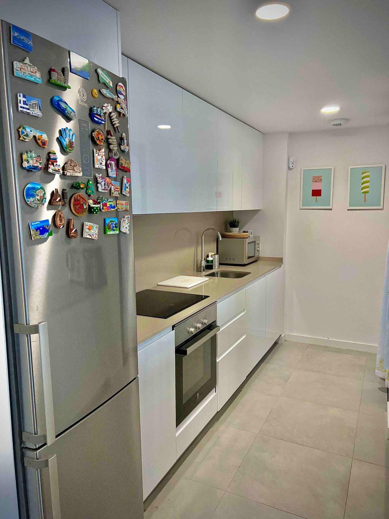 Apartmán Rincon Idilia Rincón de la Victoria Exteriér fotografie
