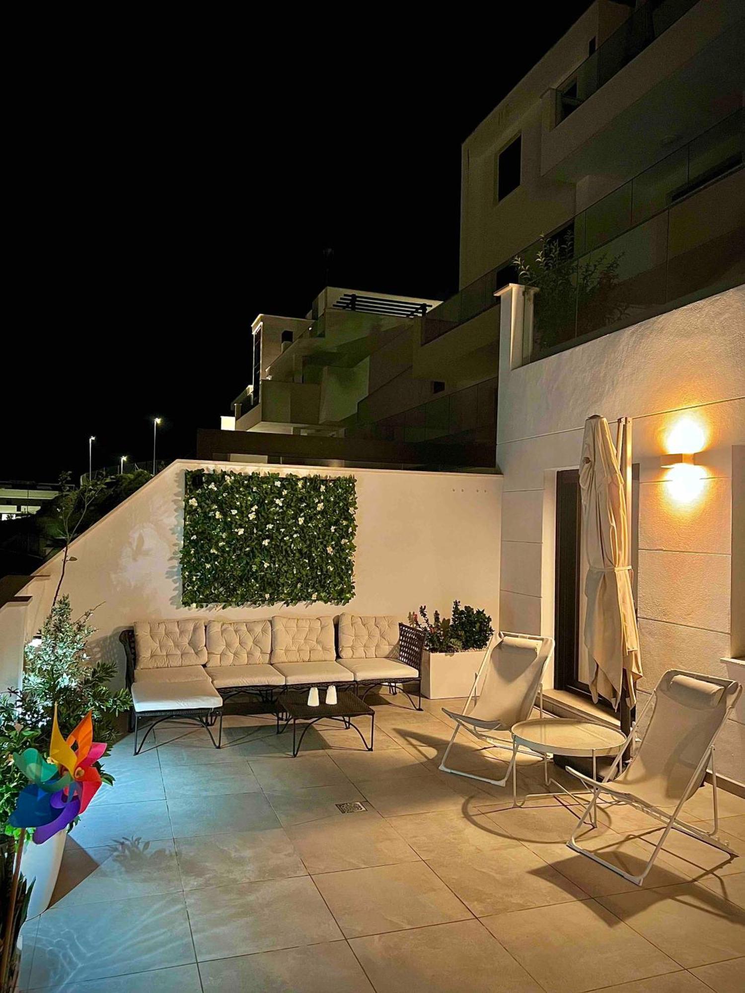 Apartmán Rincon Idilia Rincón de la Victoria Exteriér fotografie