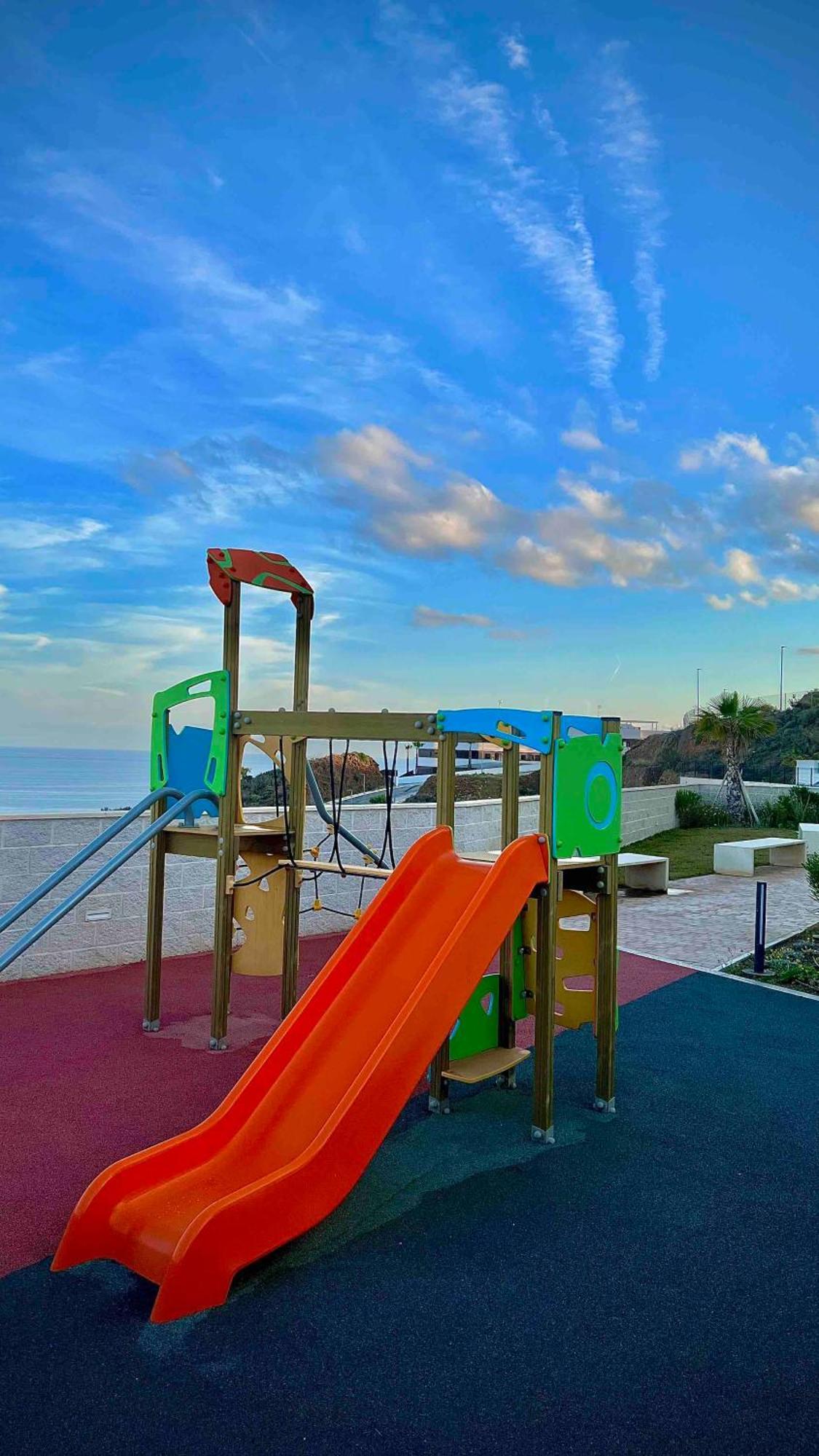 Apartmán Rincon Idilia Rincón de la Victoria Exteriér fotografie