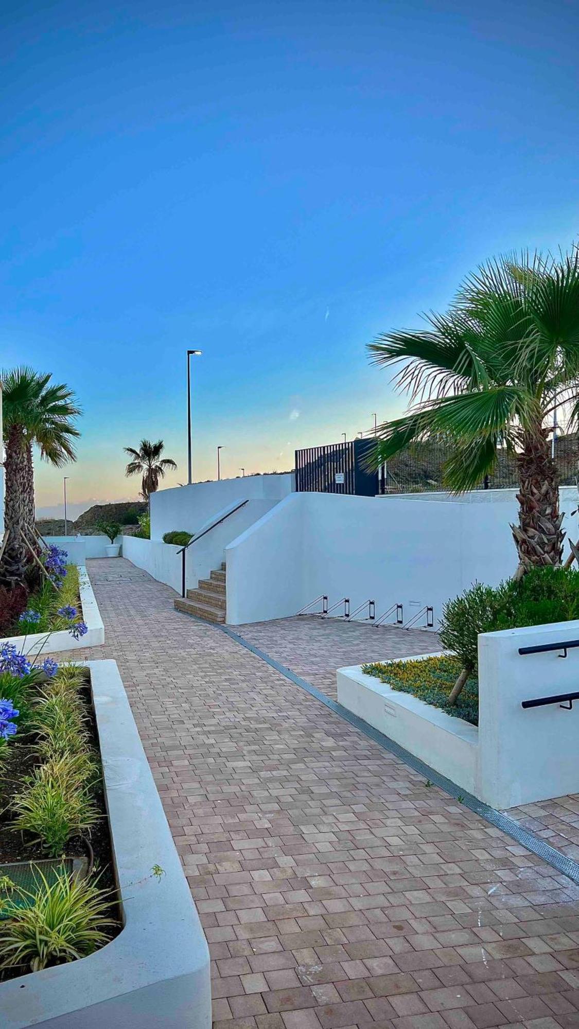 Apartmán Rincon Idilia Rincón de la Victoria Exteriér fotografie