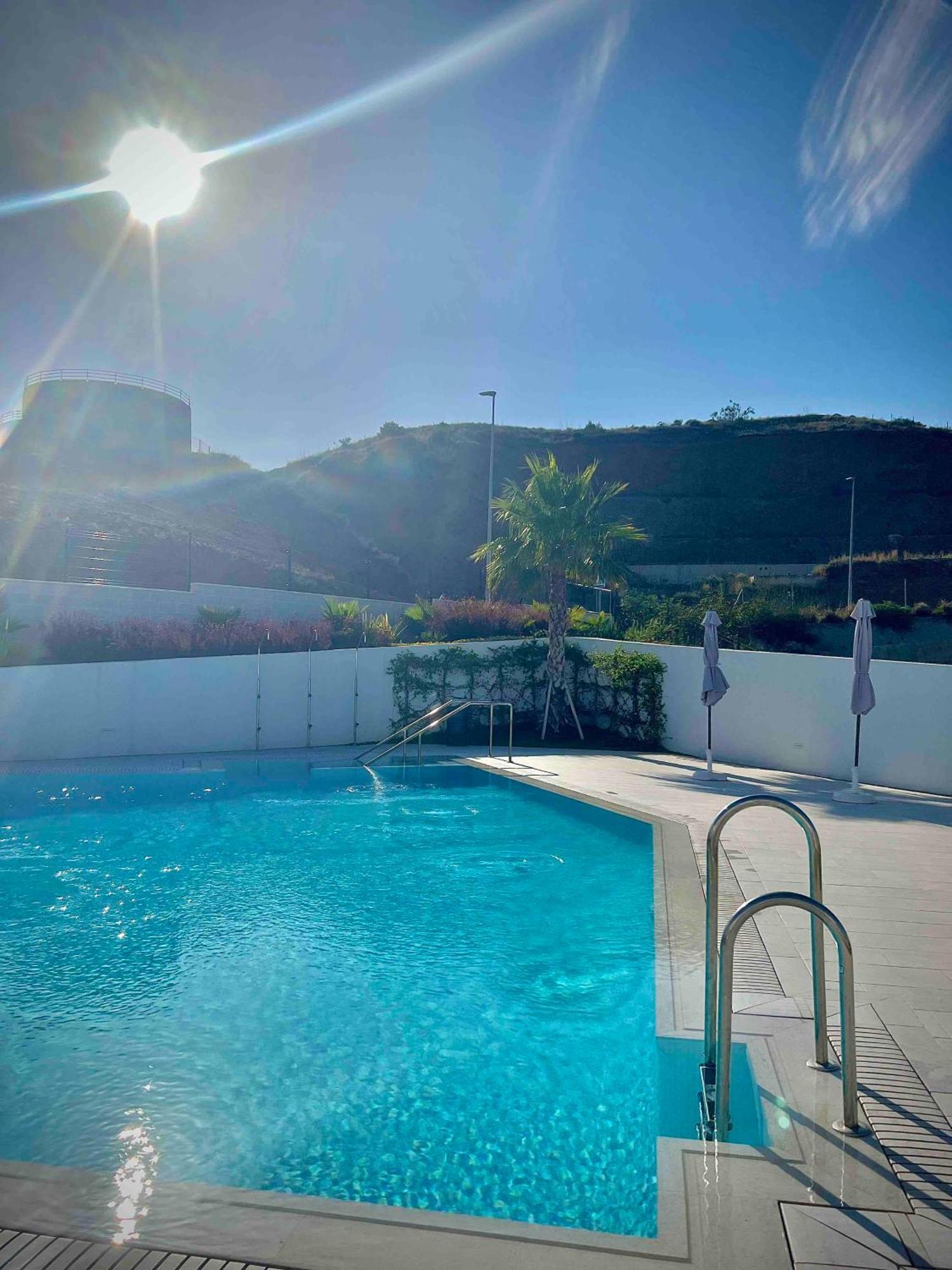 Apartmán Rincon Idilia Rincón de la Victoria Exteriér fotografie