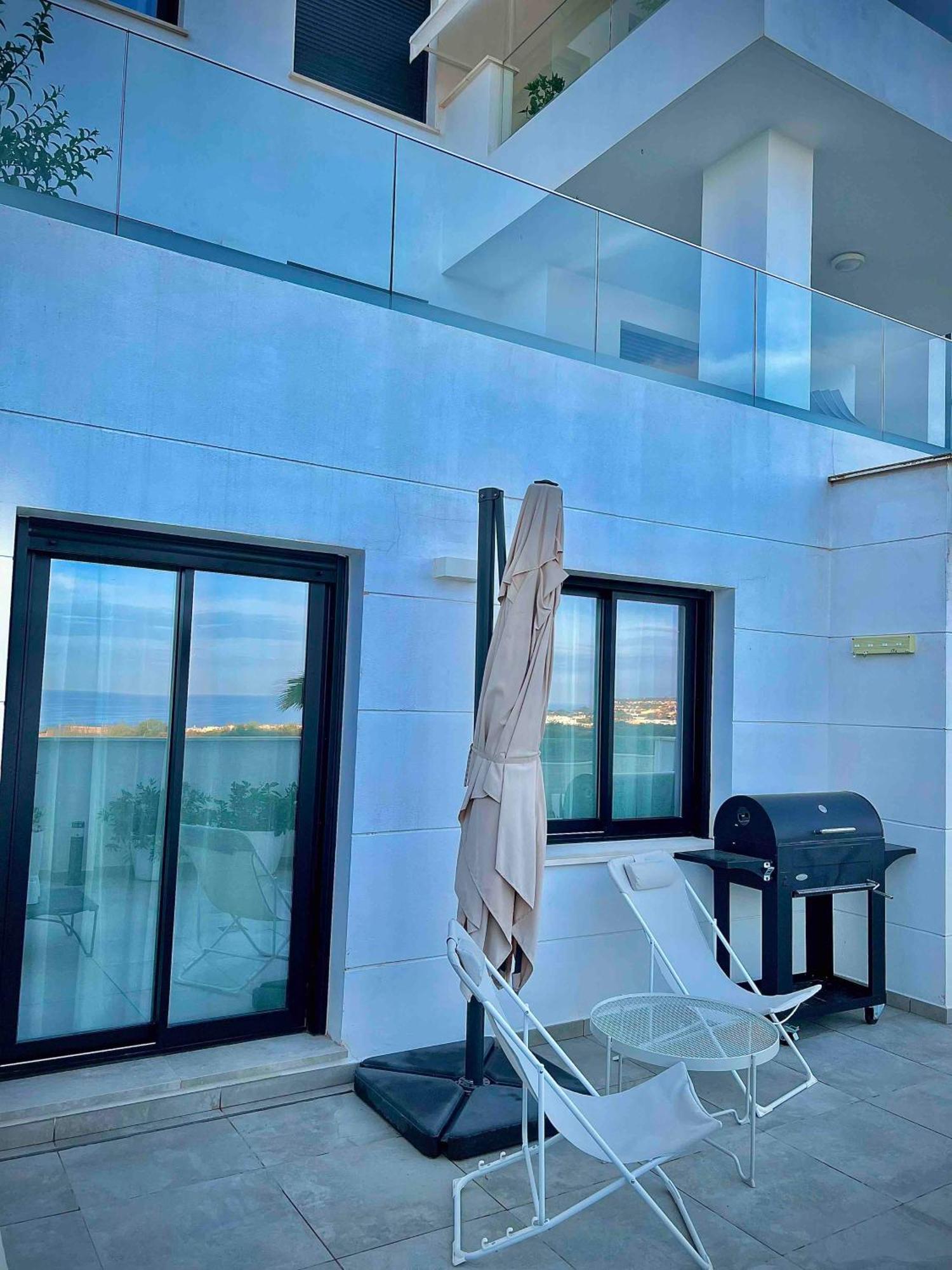 Apartmán Rincon Idilia Rincón de la Victoria Exteriér fotografie