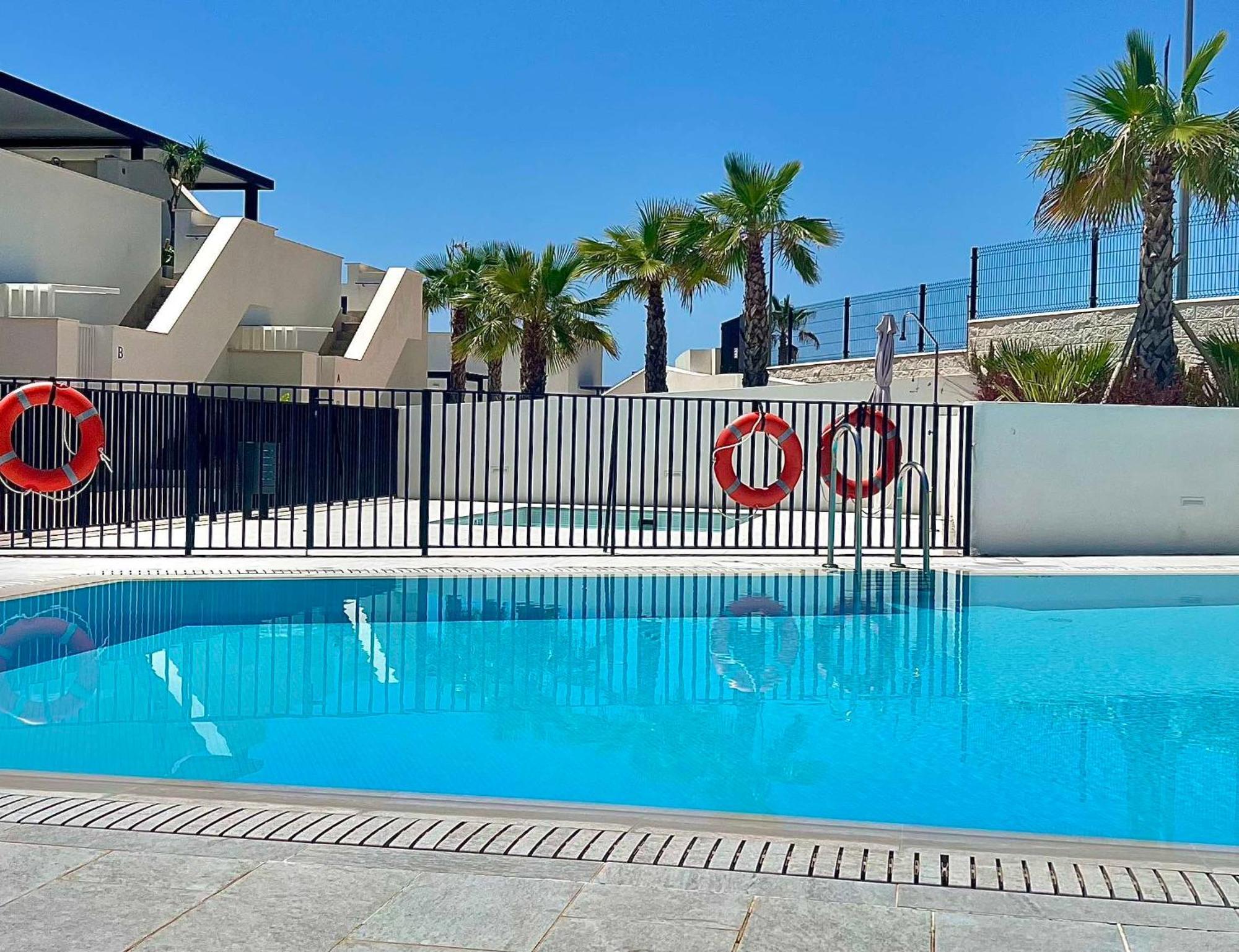 Apartmán Rincon Idilia Rincón de la Victoria Exteriér fotografie